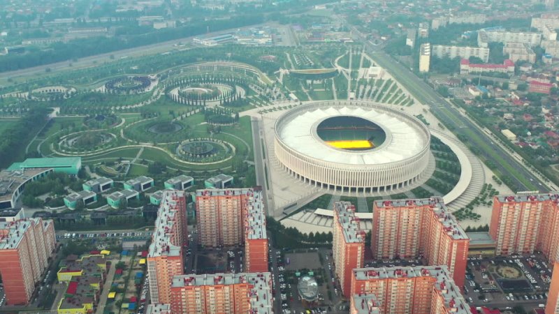 Панорама краснодар фото Панорама краснодар фото