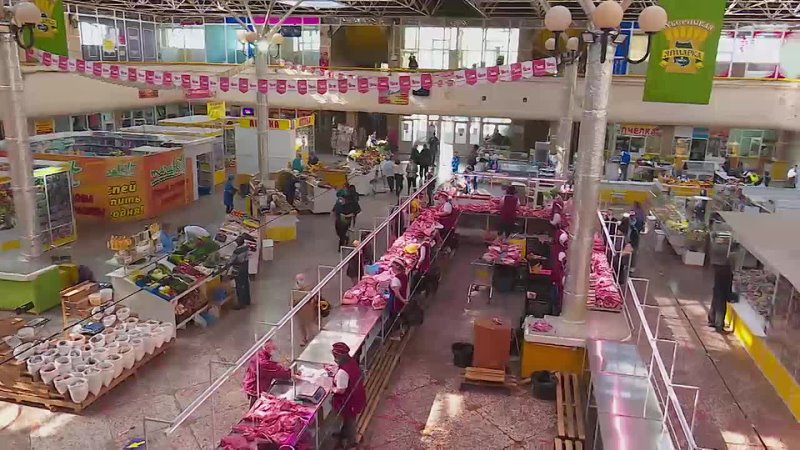 Левобережный рынок просп комарова 6 фото Левобережный рынок просп комарова 6 фото