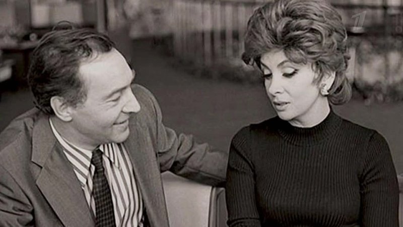 Вторая жена тихонова вячеслава фото тамара Вторая жена тихонова вячеслава фото тамара