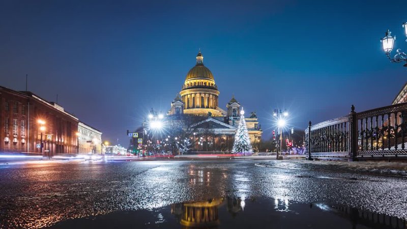 Питер в январе фото Питер в январе фото