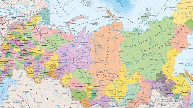 Как выглядит россия на карте Как выглядит россия на карте