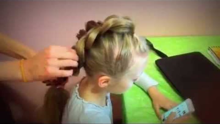 Pricheski V Stile Rok Pank Na Osnove Kosy 16