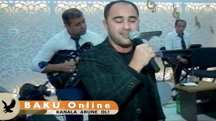 Toyda Super Ifa Vasif Azimov Mugam Musiqili Meyxana 2016
