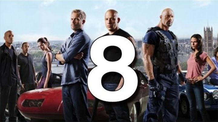 The Fate Of The Furious 8 Espanol Latino Hd Trailers 2017 Otros Avances