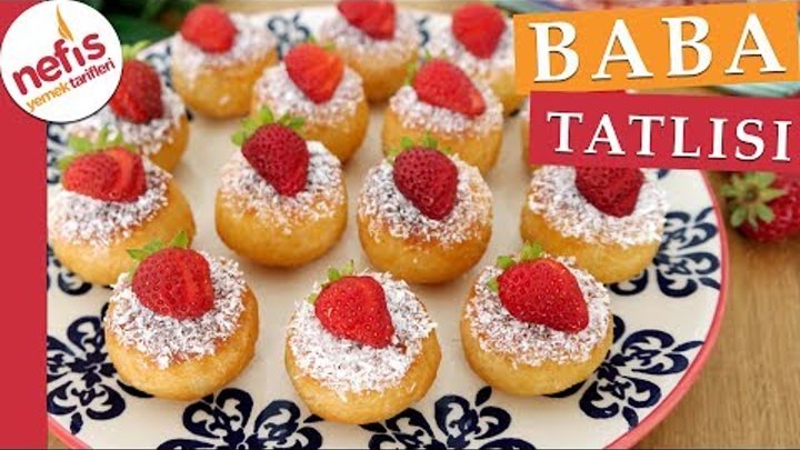 Lokmalik Serbetli Tatli Nefis Yemek Tarifleri