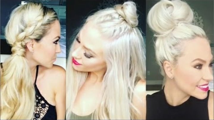 Prostye Pricheski Uchebnik 2017