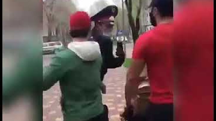 Литвин убегает