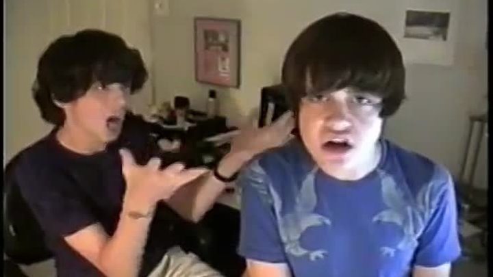 Louis And Zach Ding Dong Song