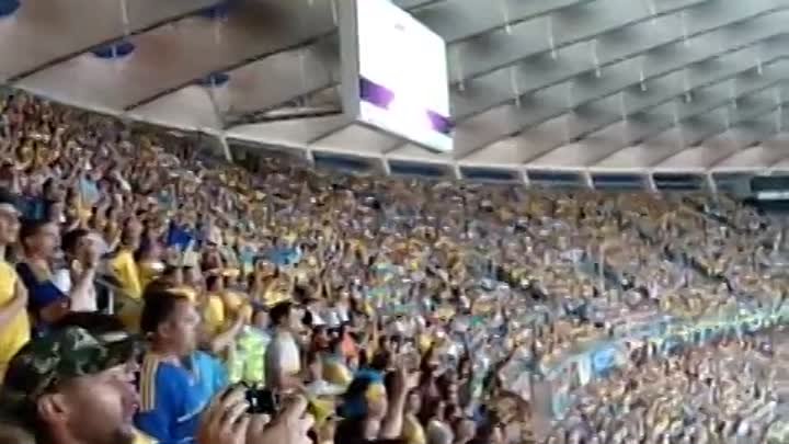 ukraina shveciya ves stadion poyot gimn ukrainy