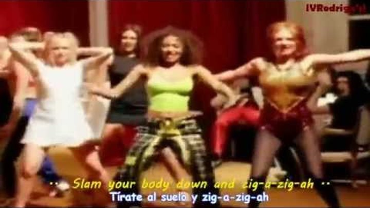 Spice Girls Wannabe Lyrics Y Subtitulos En Espanol