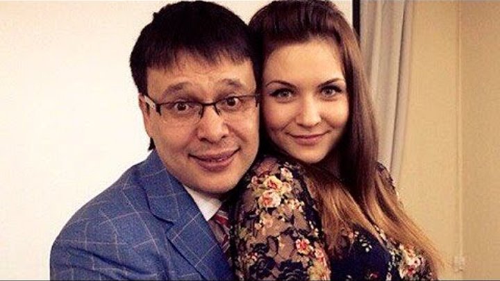 Жена дениса байгужина фото