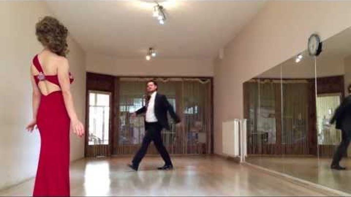 Ankara Zeybek Harmandali Muhtesem Dugun Provasi