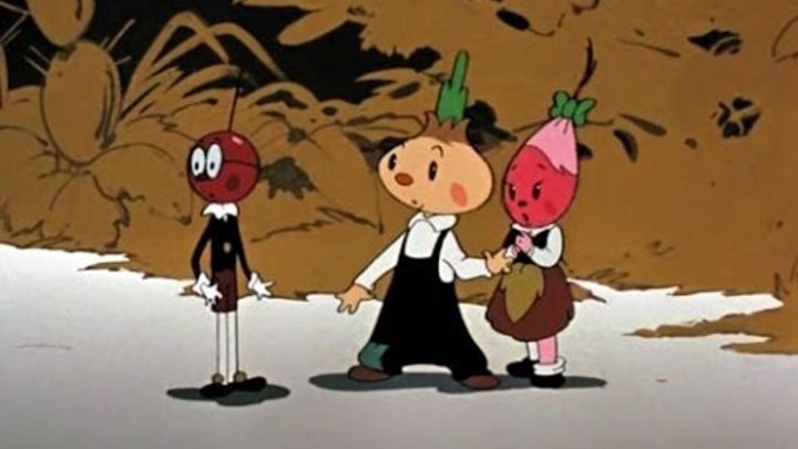 Soyuzmultfilm Hochet Vypustit Serial Pro Chipollino Pikabu