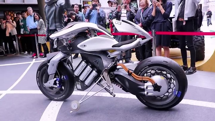 Concept Yamaha MOTOROID