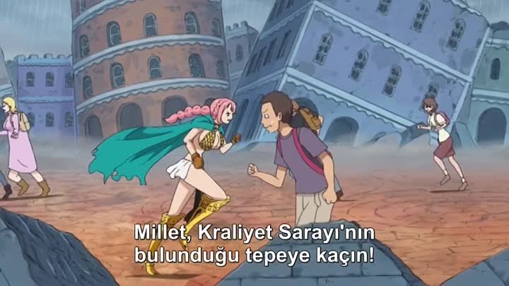 One Piece 731