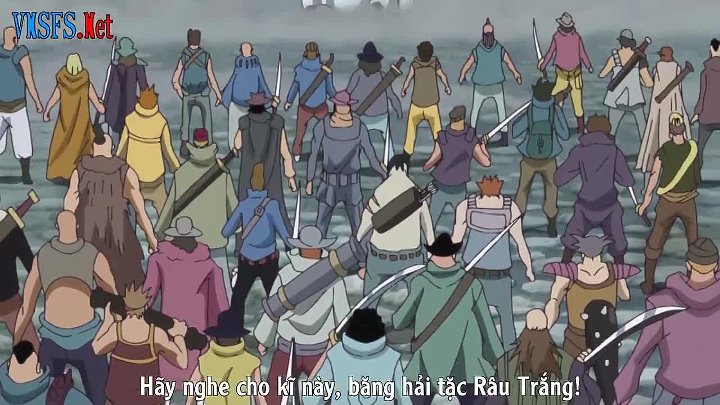 One Piece đảo Hải Tặc Ep 0