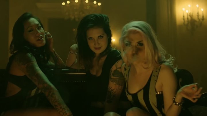 Black Stone Cherry Me And Mary Jane Official Video odnoklassniki