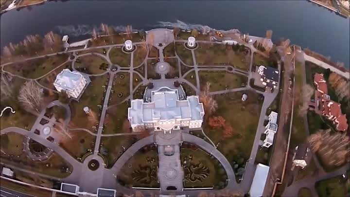 Дворец Порошенко