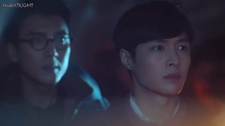 The Mystic Nine.EP19 مترجم للعربيه