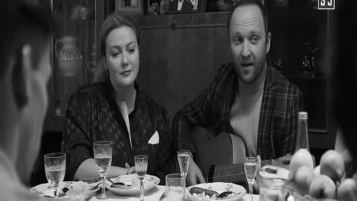 Сериал Родственнички - Александр Кобзарь - Песня Про Поэта