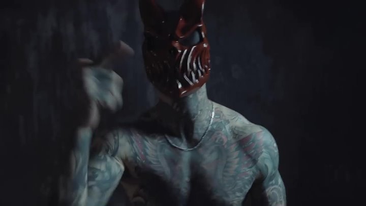 Alex Terrible Die Antwoord I Fink U Freeky Cover Russian Hate Project