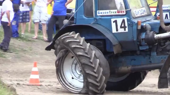 Бизон трек шоу 2019