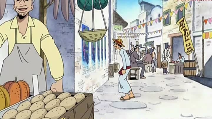 Animok One Piece 134