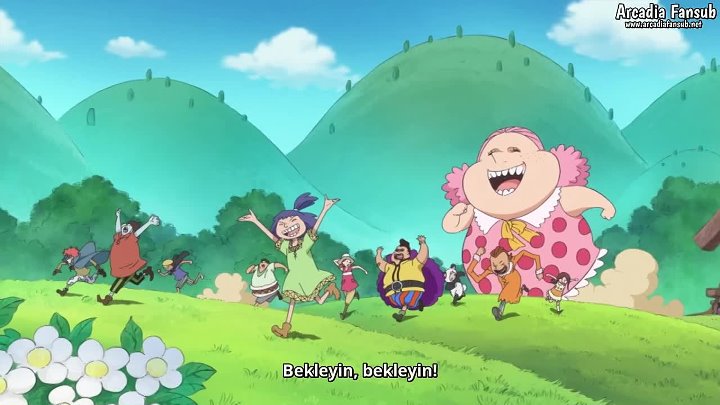 One Piece 7 Bolum Tr Alt Yazili