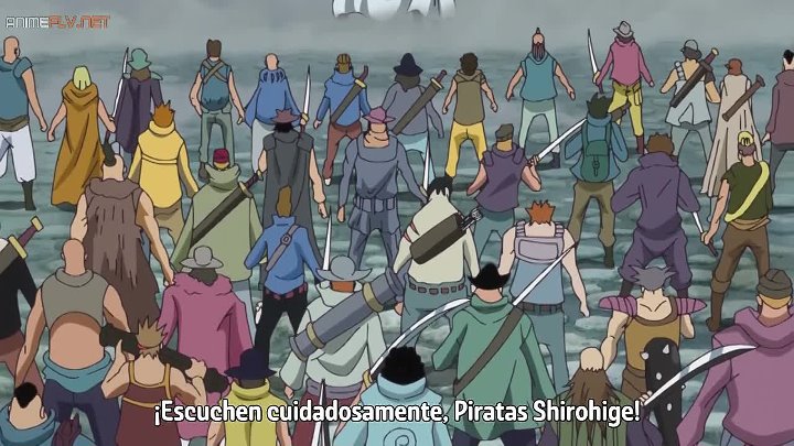One Piece Episodio 0 Sub Espanol