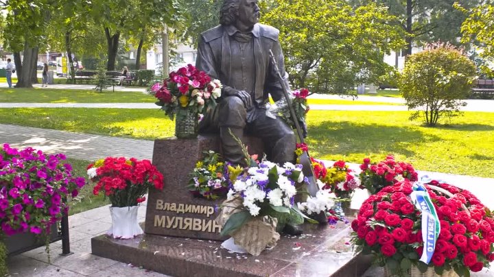 Мулявин биография личная жизнь причина смерти владимир