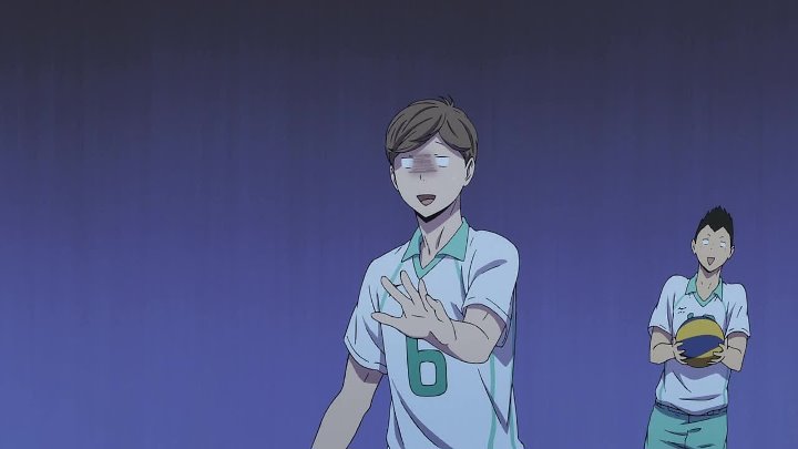 Haikyuu Яхаба