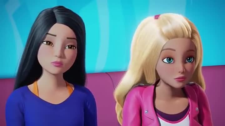 Барби Барби и команда шпионов 2019 мультик