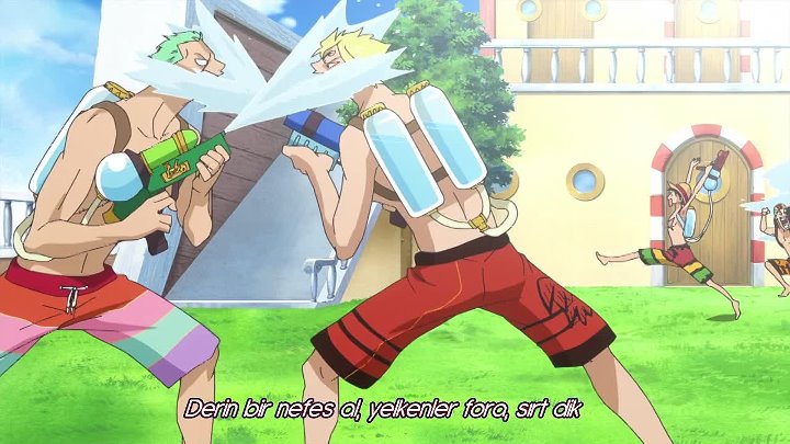 One Piece 764 7p