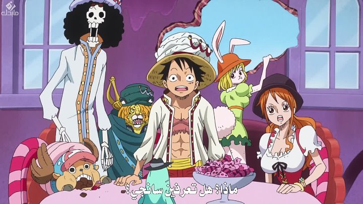 Animor Tv One Piece 787 7p