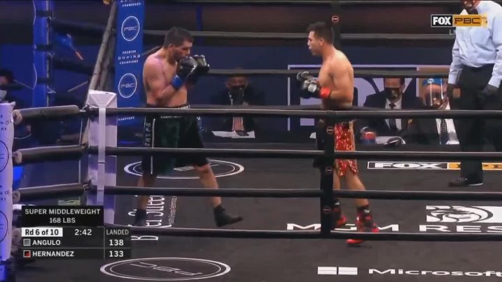 Альфредо Hyper Fighting