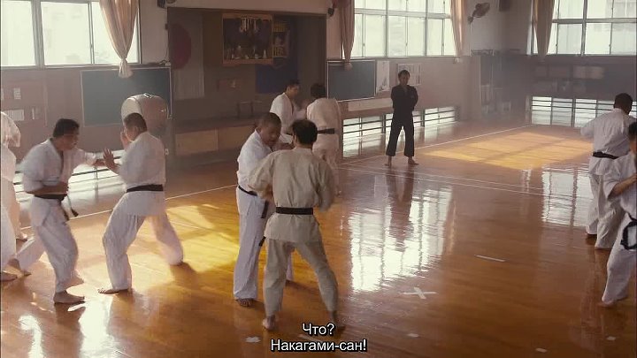 Mozu Season1 E01