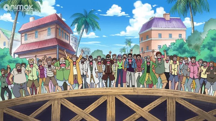 Animok One Piece 751 7p By Mlouka