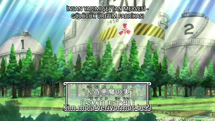 Horriblesubs One Piece 671 480p 1