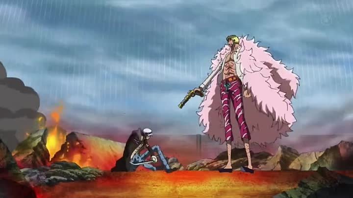 One Piece Episode 722