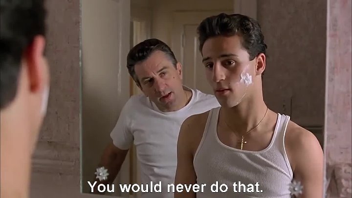 A Bronx Tale 1993 Hd Eng Sub