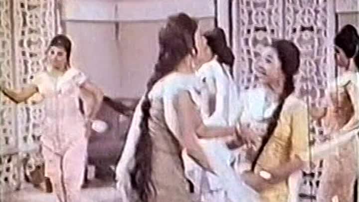 Любовь В Кашмире (Индия, 1965, 1 И 2 Серии) Советский Дубляж