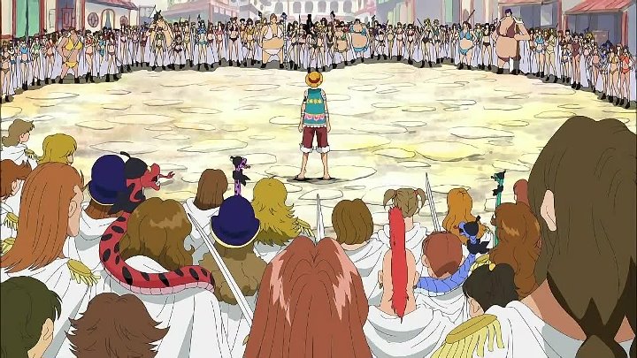 Animok One Piece 409 7p