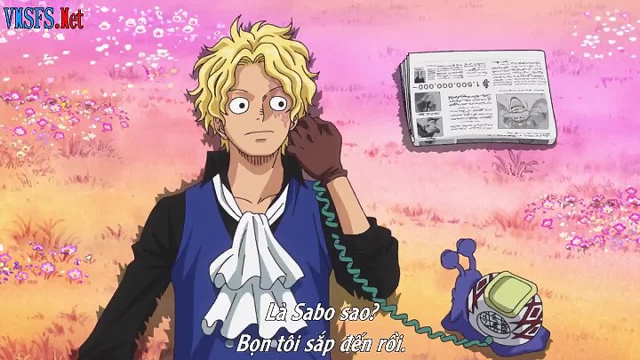 One Piece đảo Hải Tặc Ep 0