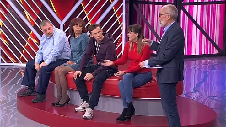 Бабушкин Любимчик