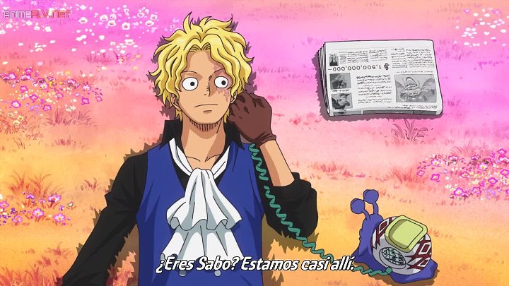 One Piece Episodio 0 Sub Espanol