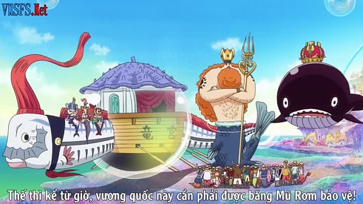 One Piece Ep 878