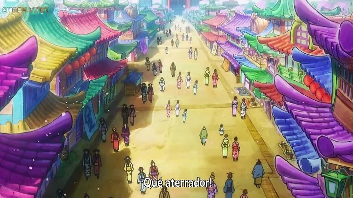 One Piece Episodio 3 Sub Espanol