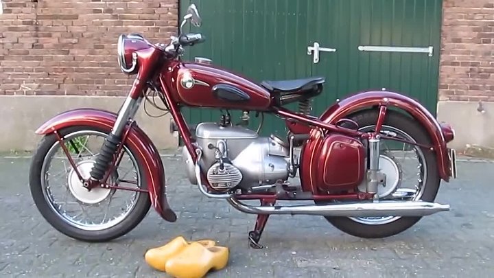 РњРѕС‚РѕС†РёРєР» MZ BK 350