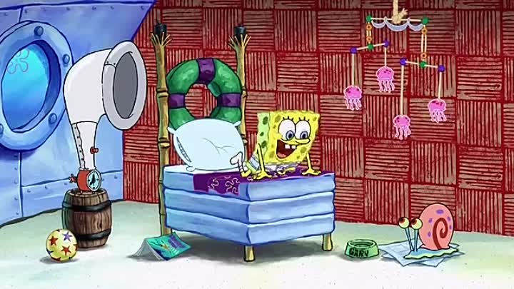 гупка боб квадратные штаны и корона нептуна (2005)