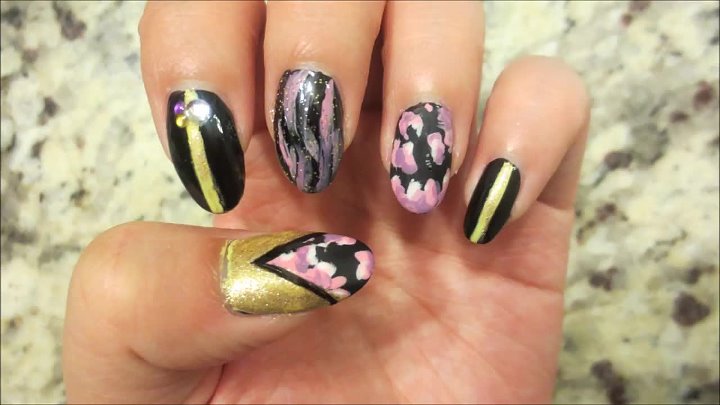 Aoi Shouta Murasaki Nails 蒼井翔太murasakiネイル